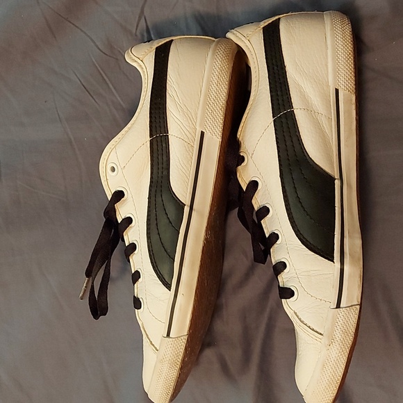 Puma Leather running shoes - Picture 3 of 6